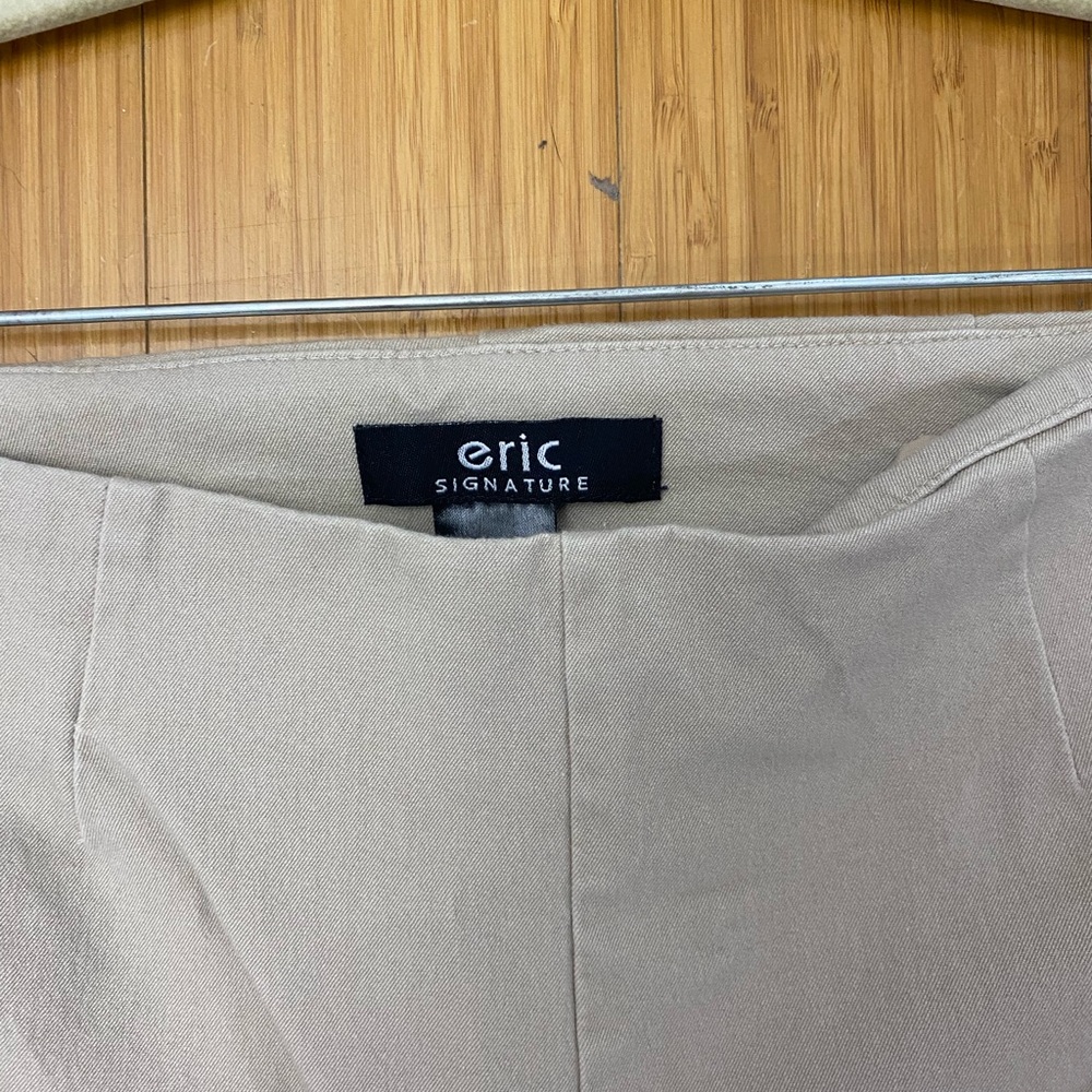 Eric Signature Beige Pants
